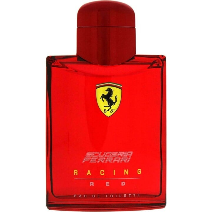 Scuderia Ferrari - Racing Red